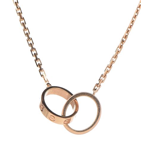 cartier kette|cartier love necklace.